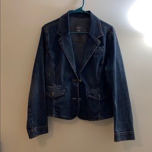 Sonoma Jean Jacket